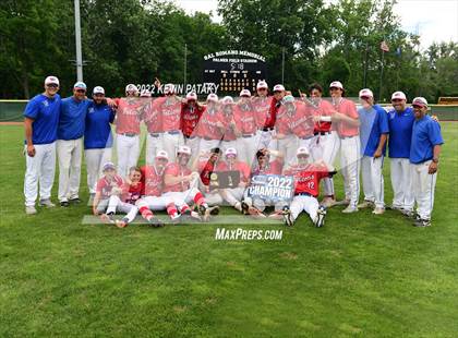 Thumbnail 2 in Somers vs. St. Paul Catholic (CIAC Class S Final) photogallery.