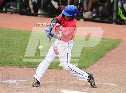 Thumbnail 2 in Somers vs. St. Paul Catholic (CIAC Class S Final) photogallery.