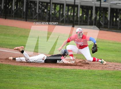 Thumbnail 1 in Somers vs. St. Paul Catholic (CIAC Class S Final) photogallery.