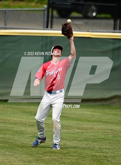 Thumbnail 1 in Somers vs. St. Paul Catholic (CIAC Class S Final) photogallery.