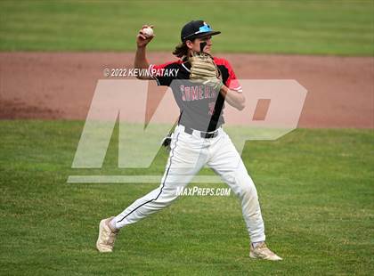 Thumbnail 3 in Somers vs. St. Paul Catholic (CIAC Class S Final) photogallery.