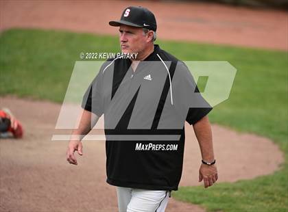 Thumbnail 2 in Somers vs. St. Paul Catholic (CIAC Class S Final) photogallery.