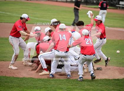 Thumbnail 2 in Somers vs. St. Paul Catholic (CIAC Class S Final) photogallery.