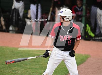 Thumbnail 2 in Somers vs. St. Paul Catholic (CIAC Class S Final) photogallery.