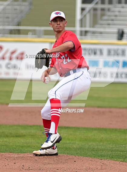 Thumbnail 2 in Somers vs. St. Paul Catholic (CIAC Class S Final) photogallery.
