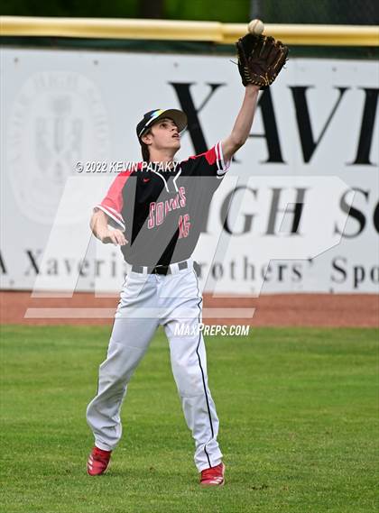 Thumbnail 1 in Somers vs. St. Paul Catholic (CIAC Class S Final) photogallery.