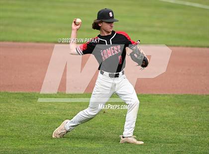 Thumbnail 3 in Somers vs. St. Paul Catholic (CIAC Class S Final) photogallery.