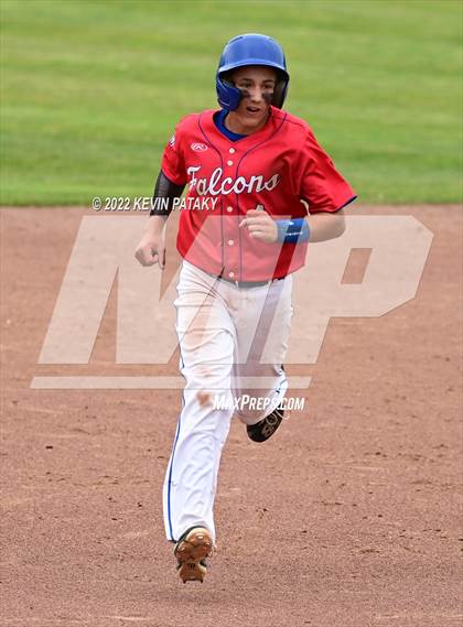Thumbnail 2 in Somers vs. St. Paul Catholic (CIAC Class S Final) photogallery.