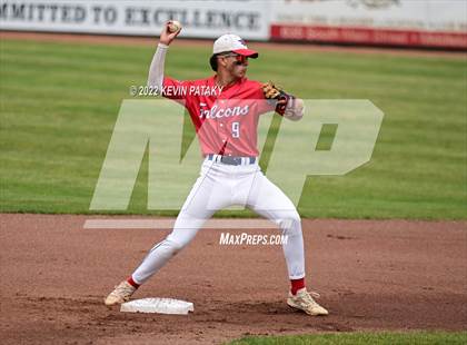 Thumbnail 3 in Somers vs. St. Paul Catholic (CIAC Class S Final) photogallery.