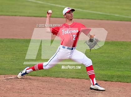 Thumbnail 2 in Somers vs. St. Paul Catholic (CIAC Class S Final) photogallery.
