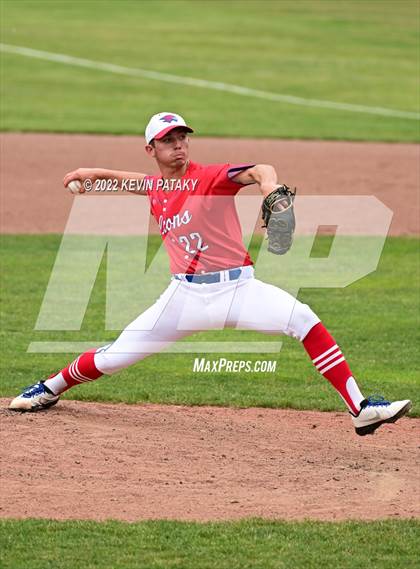 Thumbnail 1 in Somers vs. St. Paul Catholic (CIAC Class S Final) photogallery.