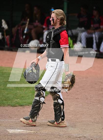 Thumbnail 3 in Somers vs. St. Paul Catholic (CIAC Class S Final) photogallery.