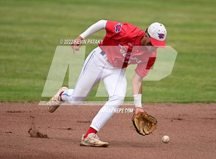 Thumbnail 1 in Somers vs. St. Paul Catholic (CIAC Class S Final) photogallery.