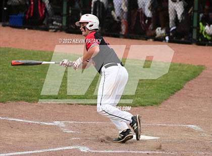 Thumbnail 1 in Somers vs. St. Paul Catholic (CIAC Class S Final) photogallery.
