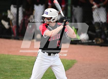 Thumbnail 3 in Somers vs. St. Paul Catholic (CIAC Class S Final) photogallery.