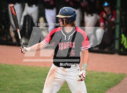 Thumbnail 2 in Somers vs. St. Paul Catholic (CIAC Class S Final) photogallery.