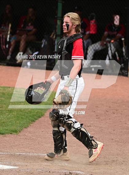 Thumbnail 3 in Somers vs. St. Paul Catholic (CIAC Class S Final) photogallery.