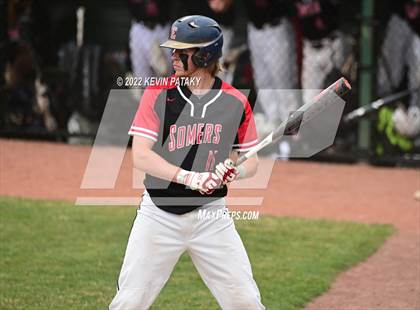 Thumbnail 3 in Somers vs. St. Paul Catholic (CIAC Class S Final) photogallery.