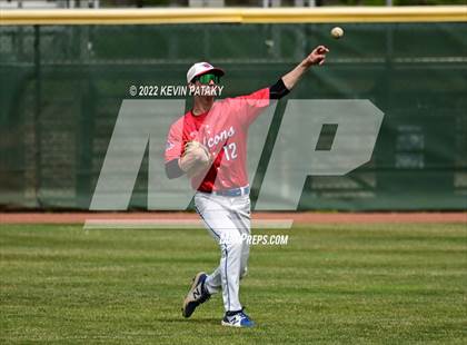 Thumbnail 3 in Somers vs. St. Paul Catholic (CIAC Class S Final) photogallery.