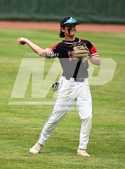 Thumbnail 2 in Somers vs. St. Paul Catholic (CIAC Class S Final) photogallery.