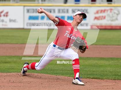 Thumbnail 3 in Somers vs. St. Paul Catholic (CIAC Class S Final) photogallery.