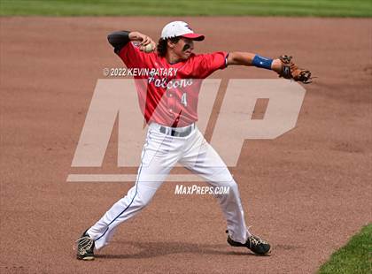 Thumbnail 3 in Somers vs. St. Paul Catholic (CIAC Class S Final) photogallery.
