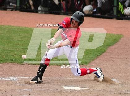 Thumbnail 1 in Somers vs. St. Paul Catholic (CIAC Class S Final) photogallery.