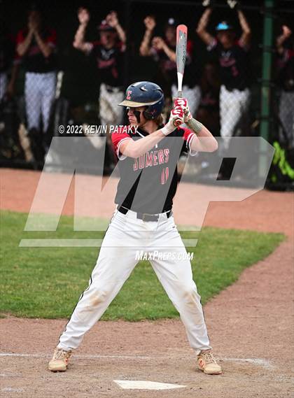 Thumbnail 1 in Somers vs. St. Paul Catholic (CIAC Class S Final) photogallery.