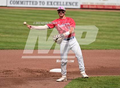 Thumbnail 2 in Somers vs. St. Paul Catholic (CIAC Class S Final) photogallery.