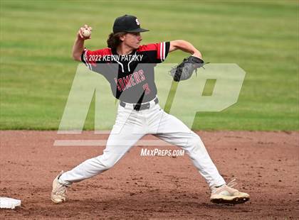 Thumbnail 3 in Somers vs. St. Paul Catholic (CIAC Class S Final) photogallery.