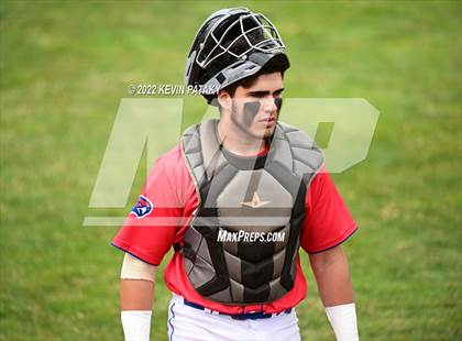 Thumbnail 3 in Somers vs. St. Paul Catholic (CIAC Class S Final) photogallery.