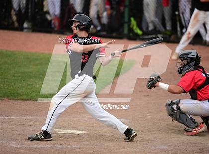 Thumbnail 3 in Somers vs. St. Paul Catholic (CIAC Class S Final) photogallery.