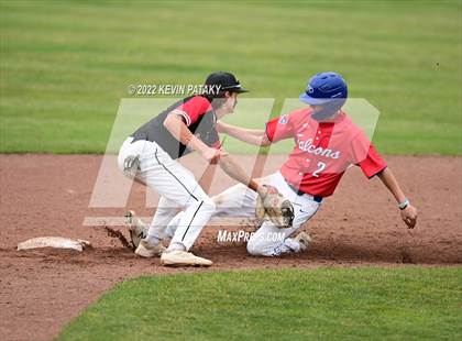 Thumbnail 1 in Somers vs. St. Paul Catholic (CIAC Class S Final) photogallery.