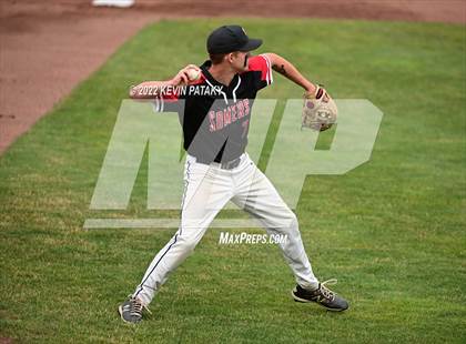 Thumbnail 3 in Somers vs. St. Paul Catholic (CIAC Class S Final) photogallery.