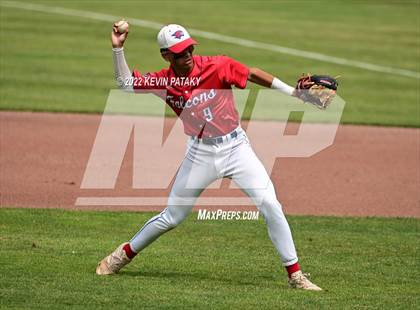 Thumbnail 2 in Somers vs. St. Paul Catholic (CIAC Class S Final) photogallery.