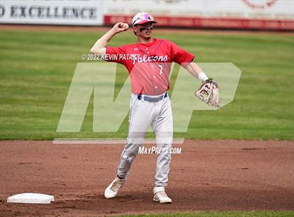 Thumbnail 3 in Somers vs. St. Paul Catholic (CIAC Class S Final) photogallery.