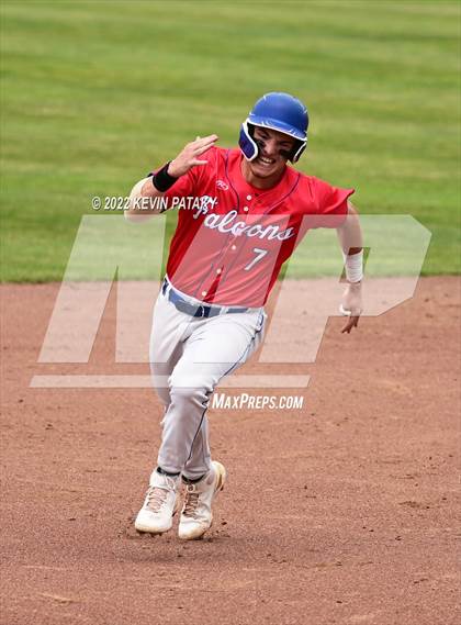Thumbnail 3 in Somers vs. St. Paul Catholic (CIAC Class S Final) photogallery.