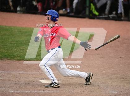 Thumbnail 3 in Somers vs. St. Paul Catholic (CIAC Class S Final) photogallery.