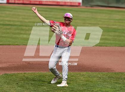 Thumbnail 3 in Somers vs. St. Paul Catholic (CIAC Class S Final) photogallery.