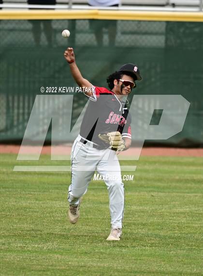 Thumbnail 1 in Somers vs. St. Paul Catholic (CIAC Class S Final) photogallery.