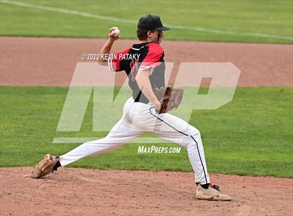 Thumbnail 3 in Somers vs. St. Paul Catholic (CIAC Class S Final) photogallery.