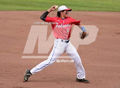 Thumbnail 2 in Somers vs. St. Paul Catholic (CIAC Class S Final) photogallery.