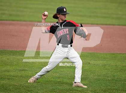 Thumbnail 2 in Somers vs. St. Paul Catholic (CIAC Class S Final) photogallery.