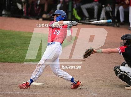 Thumbnail 1 in Somers vs. St. Paul Catholic (CIAC Class S Final) photogallery.