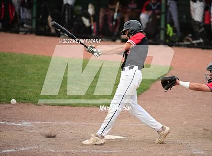 Thumbnail 1 in Somers vs. St. Paul Catholic (CIAC Class S Final) photogallery.