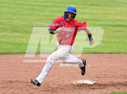 Thumbnail 3 in Somers vs. St. Paul Catholic (CIAC Class S Final) photogallery.