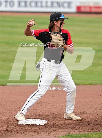 Thumbnail 2 in Somers vs. St. Paul Catholic (CIAC Class S Final) photogallery.