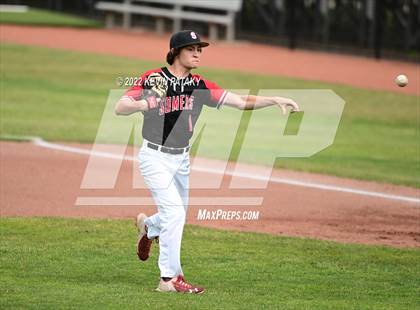 Thumbnail 3 in Somers vs. St. Paul Catholic (CIAC Class S Final) photogallery.