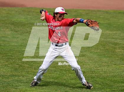 Thumbnail 2 in Somers vs. St. Paul Catholic (CIAC Class S Final) photogallery.