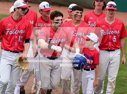 Thumbnail 2 in Somers vs. St. Paul Catholic (CIAC Class S Final) photogallery.